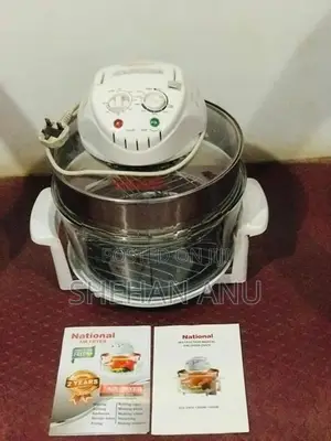 National Air fryer