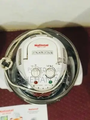 National Air fryer