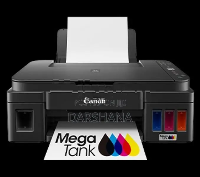 Canon 3010 Printers Copy Scan Print Wifi