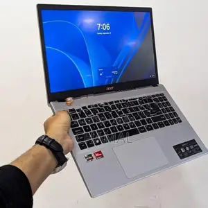 Acer Ryzen 7 +16GB|512GB |Radeon Graphics Laptop |New