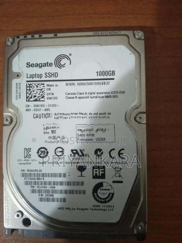 1TB Hard