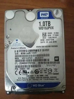1TB Hard