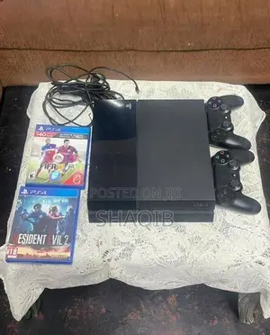 Playstation 4