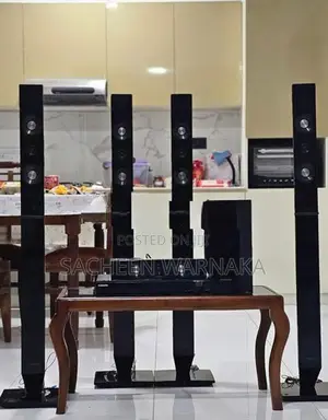 Samsung Home Theater System