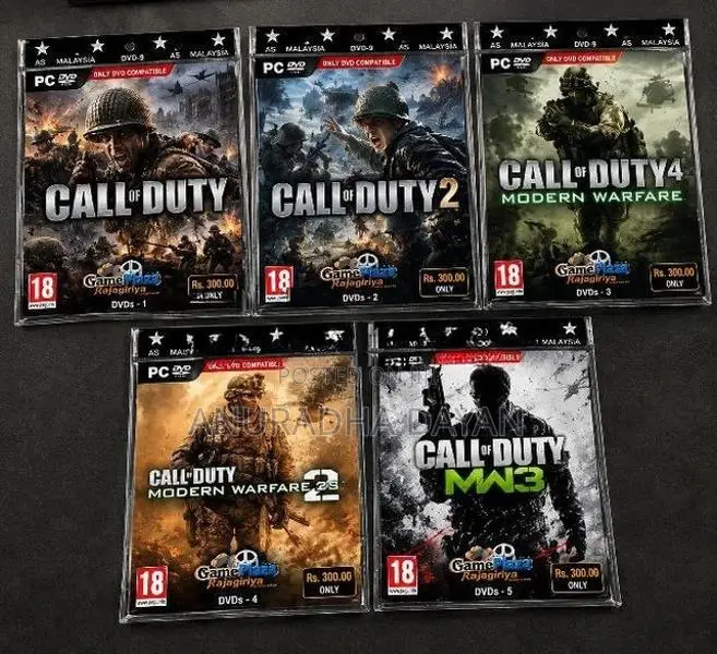 PC Games