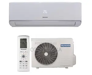 9000BTU Sky Worth Inverter Brand New Air Conditioner