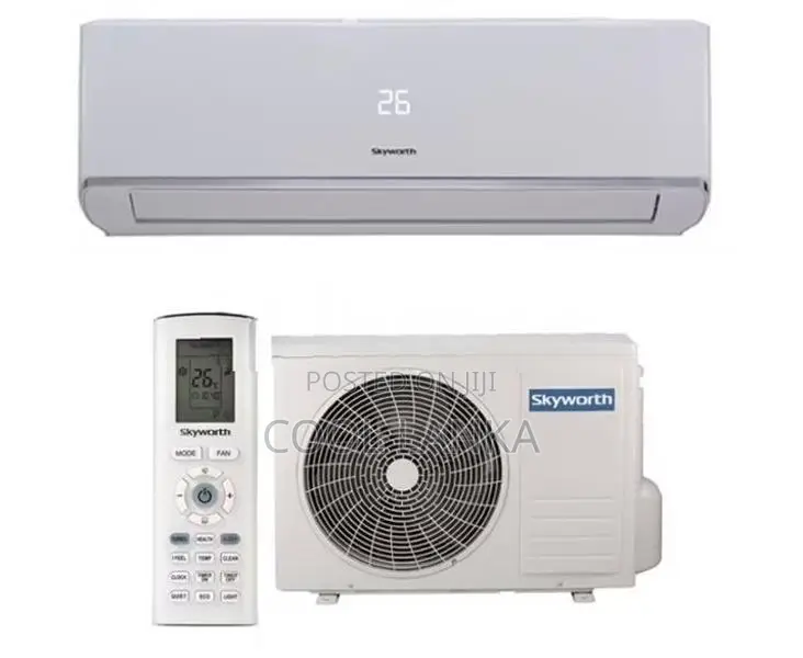 9000BTU Sky Worth Inverter Brand New Air Conditioner