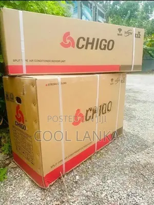 12000BTU TCL Inverter Brand New Air Conditioner