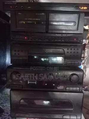Kenwood Full Set