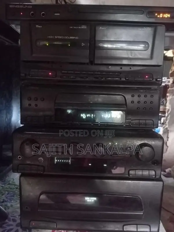Kenwood Full Set
