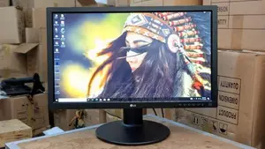 24 Wide HDMI LG Monitor