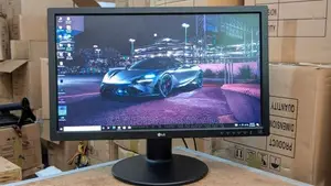 24 Wide HDMI LG Monitor