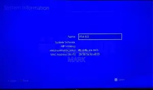 Sony PS4 Pro 1TB With Game CD