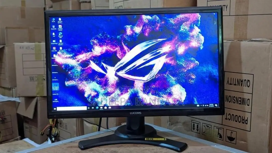 22 Wide Led Monitor