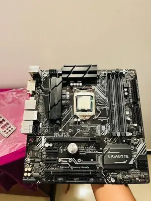 Gigabyte Z370M D3H Motherboard
