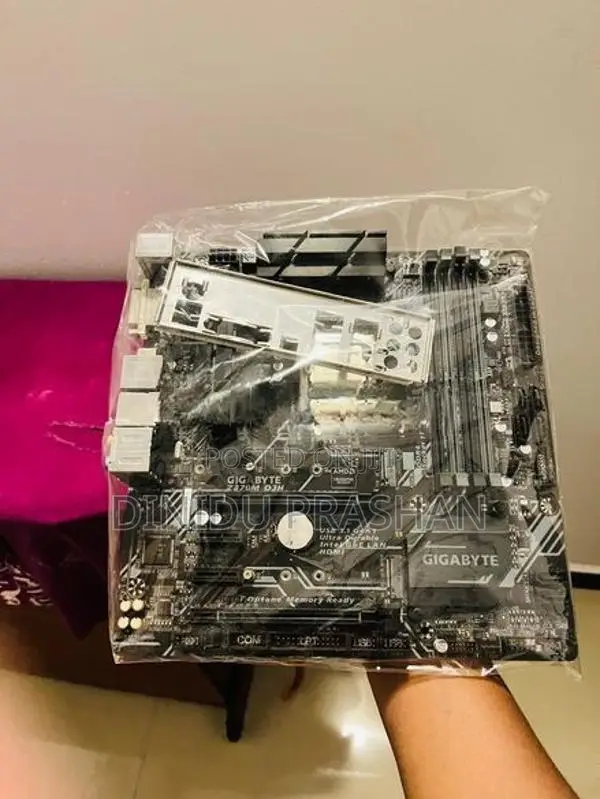 Gigabyte Z370M D3H Motherboard