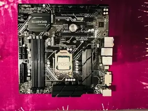 Gigabyte Z370M D3H Motherboard