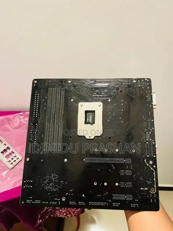 Gigabyte Z370M D3H Motherboard