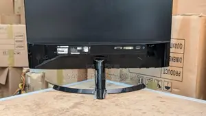 24 Wide IPS LG Monitor