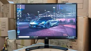 24 Wide IPS LG Monitor