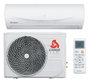12000BTU CHIGO Non Inverter Air Conditioner