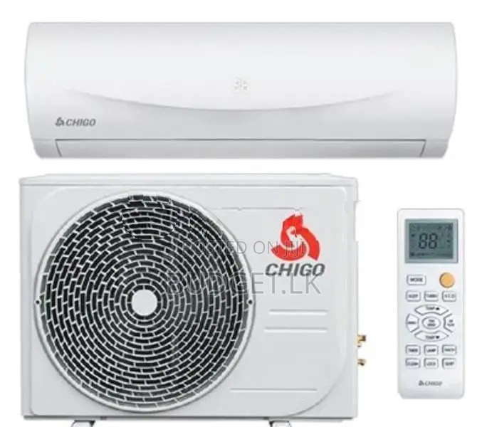 12000BTU CHIGO Non Inverter Air Conditioner