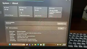 Latitude 7420 DELL I7 11th Gen 16GB