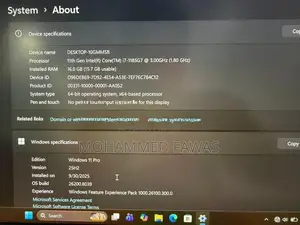 Latitude 7420 DELL I7 11th Gen 16GB