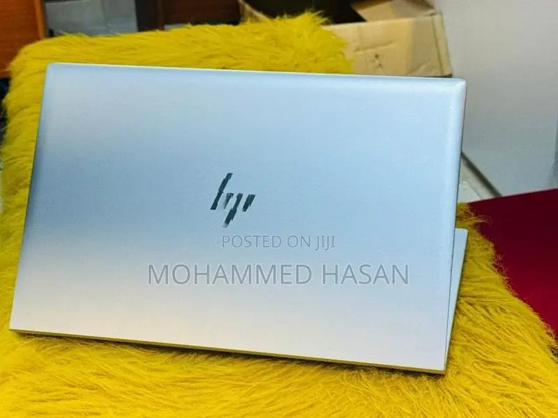 HP New Version Logo Core i7 10Gen