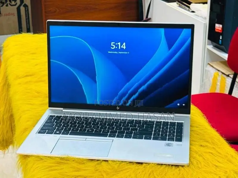 HP New Version Logo Core i7 10Gen