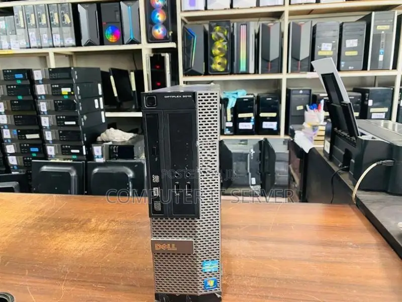Core i3 3RD Generation Official slim PC