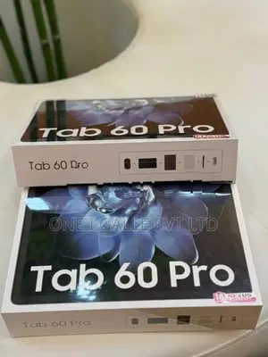 Blackview Tab 60 Pro (Brand New)