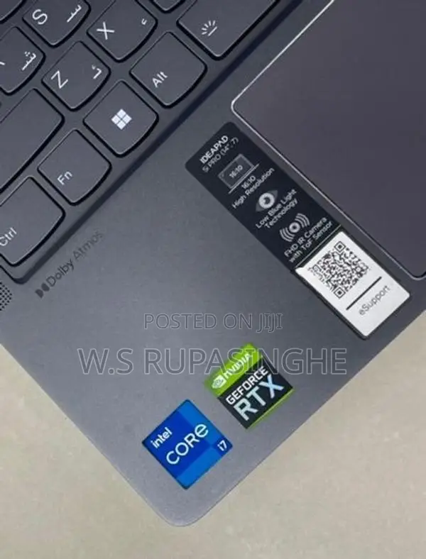 Lenovo Ideapad 5Pro Laptop