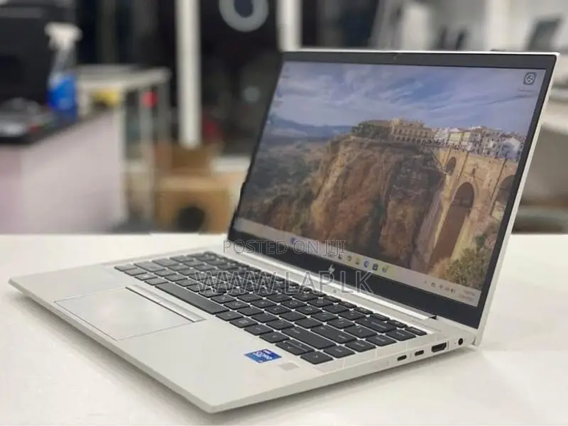 HP Elitebook 840 G8 Core i5 1145G7–11th GEN 14-inch 8GB RAM 256GB SSD