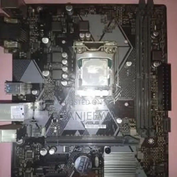 Asus prime H310M-K Motherboard