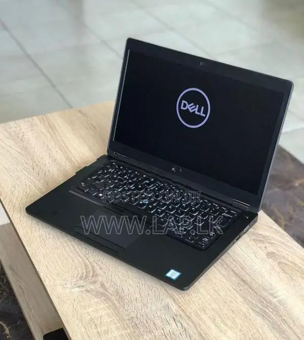 Dell Latitude 5480 Core i5 8250U 8th GEN 8GB RAM 256GB SSD