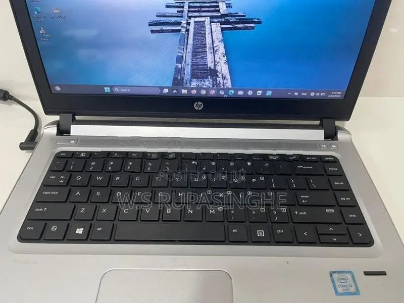 Hp i3 6th Gen Laptop