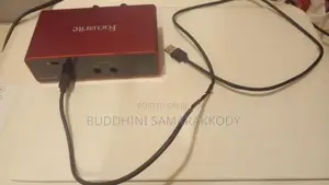 Focusrite Scarlett Solo Audio Interface