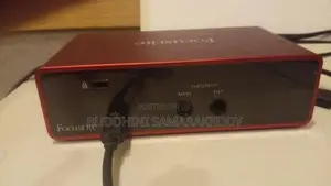 Focusrite Scarlett Solo Audio Interface