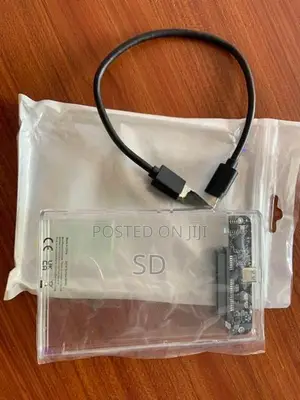 USB 3.0/Type C External Hard Drive Enclosure