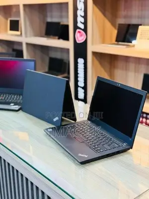 Lenovo T480S I5 8th Gen 14 Inch 8GB RAM 256GB SSD Laptop