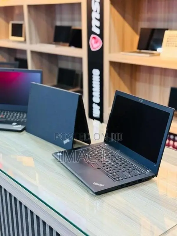 Lenovo T480S I5 8th Gen 14 Inch 8GB RAM 256GB SSD Laptop