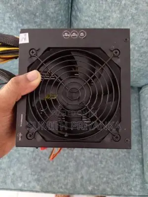 500W Power Supply