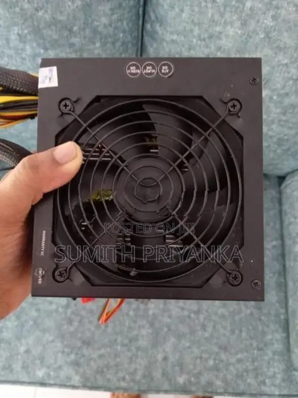 500W Power Supply