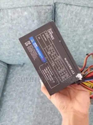 500W Power Supply