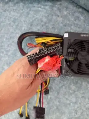 500W Power Supply