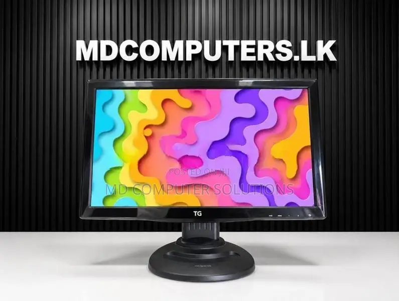 22 Inch TG Full HD HDMI Used Monitor