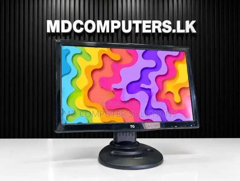 22 Inch TG Full HD HDMI Used Monitor
