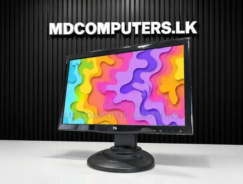 22 Inch TG Full HD HDMI Used Monitor