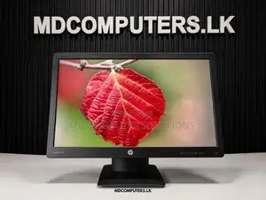 24 Inch HP P240VA Full HD Used Monitor